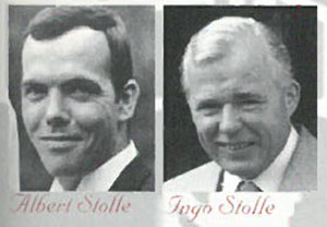 Ingo Stolle, Albert Stolle